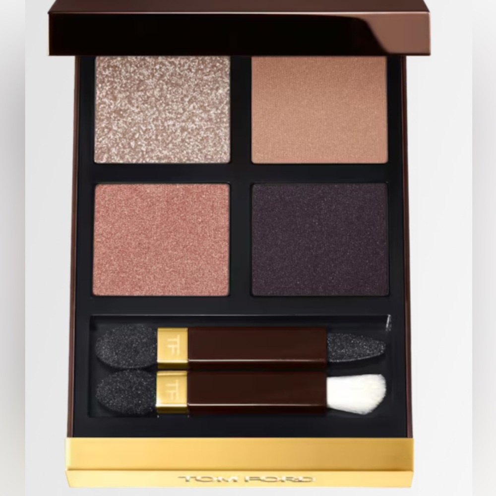 Tom Ford Eye Color Quad in 20 Disco Dust - Brand New In Box